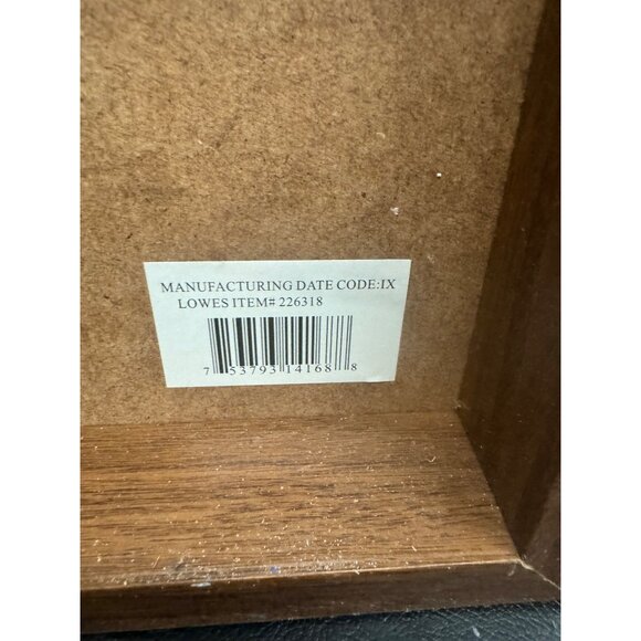 Montserrat Masdeu Flowers on the Boulevard II & III Buildings - 36" x 13.5" - Wo - Picture 5 of 10